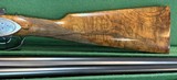 Hatfield London Hand Detachable Sidelock 20 gauge shotgun - 3 of 15