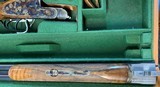 Hatfield London Hand Detachable Sidelock 20 gauge shotgun - 6 of 15