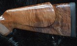 Browning B-78 Single Shot Falling Block 300 H & H Mag 2010 Shot Show Special - 4 of 15