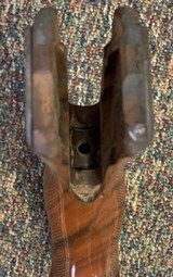 Krieghoff K-80 Stock & Forend set 14-1/2" Pull - 7 of 11