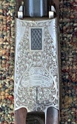 Merkel 203E HD 16 gauge 28" Pistol Grip shotgun - 9 of 16