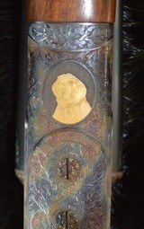 Ithaca Classic Doubles 7 ES 20 GA 30" barrels; LEFT HANDED - 15 of 15