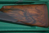 Merkel 303E HD 16 gauge 2 Barrel Set Pistol Grip shotgun - 4 of 15