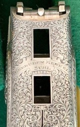 Merkel 303E HD 16 gauge 2 Barrel Set Pistol Grip shotgun - 15 of 15