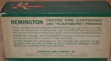 Remington 44-40 Win 200 Grain Soft Point
Green box - 6 of 8