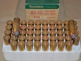 Remington 44-40 Win 200 Grain Soft Point
Green box - 1 of 8