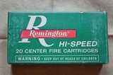 Remington 350 Mag 200 grain Green box - 2 of 6