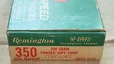 Remington 350 Mag 200 grain Green box - 5 of 6