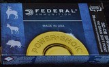 Federal 30-06 SPRG 150 grain Soft Point - 2 of 3