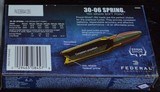 Federal 30-06 SPRG 150 grain Soft Point - 3 of 3