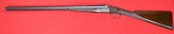 Francotte 18E Straight Grip 12 gauge Grouse gun - 1 of 15