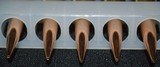 Federal Gold Medal Berger 300 Norma Mag 215 Grain Open Tip Match Bullets - 8 of 11