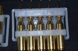 Federal Gold Medal Berger 300 Norma Mag 215 Grain Open Tip Match Bullets - 9 of 11