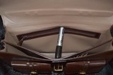 Premium Gentlemen's Leather Messenger Laptop briefcase - 7 of 14