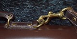 Premium Gentlemen's Leather Messenger Laptop briefcase - 12 of 14