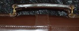 Premium Gentlemen's Leather Messenger Laptop briefcase - 14 of 14