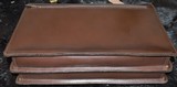 Premium Gentlemen's Leather Messenger Laptop briefcase - 10 of 14