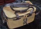 Filson Small Rugged Twill Accessories Bag - 1 of 15