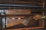 Browning Grade VII 4 barrel Skeet set in the factory leather hard case - 3 of 15
