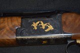 Browning Grade VII 4 barrel Skeet set in the factory leather hard case - 6 of 15