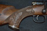 Weatherby Southgate, CA 300 Wby Mag Profusely Engraved - 9 of 15