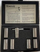 Beretta SO4 30'' 12 gauge with Teague Chokes - 10 of 15