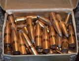 Nosler Partition Vintage Bullets .30 cal x 180 GR Spitzer - 1 of 6