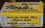 Nosler Partition Vintage Bullets .30 cal x 180 GR Spitzer - 4 of 6