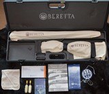 Beretta 471 Case Colored SxS 20 gauge 28" - 14 of 15