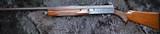 Browning Auto 16 gauge with 26" IC Solid rib barrel - 1 of 15