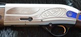 Beretta Model AL391 Teknys Gold Sporting 12 GA X 30" - 2 of 15