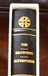 The Browning Superposed: John M. Browning's Last Legacy Hardcover – by Ned Schwing - September 1, 1996 - 6 of 12