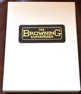 The Browning Superposed: John M. Browning's Last Legacy Hardcover – by Ned Schwing - September 1, 1996 - 5 of 12
