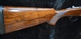 Beretta 471 Silverhawk 20 gauge w/ 28" barrels Side x Side - 6 of 15
