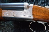 Beretta 471 Silverhawk 20 gauge w/ 28" barrels Side x Side - 3 of 15