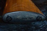 Browning Belgium Browning T bolt .22 LR 1970 Nice Wood - 13 of 15