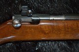 Browning Belgium Browning T bolt .22 LR 1970 Nice Wood - 7 of 15