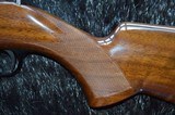 Browning Belgium Browning T bolt .22 LR 1970 Nice Wood - 2 of 15