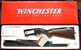 Winchester Model 12 Limited Edition 20 GA New Original Box & Manual - 1 of 15