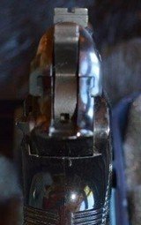 BERETTA SEMI-AUTO, .22LR MODEL 101 2 BARREL 2 MAGAZINE PISTOL - 7 of 9