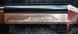 Benelli Legacy 20 gauge 2-3/4" or 3 inch 26 inch Vent Ribbed barrel. - 2 of 14