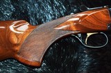 Browning BSS 12 Ga, 28" barrels, 3" chambers, SST (single selective trigger) Gold Trigger - 3 of 14