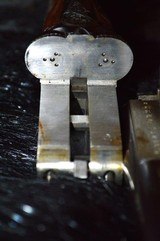 Browning BSS 12 Ga, 28" barrels, 3" chambers, SST (single selective trigger) Gold Trigger - 14 of 14