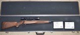 Nosler Custom Rifle .300 WSM Limited Production SN #57 - 1 of 14