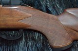 Nosler Custom Rifle .300 WSM Limited Production SN #57 - 6 of 14