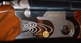 Beretta Model 682 GOLD E TRAP 12 gauge 30