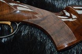 Browning Citori 28 Gauge Golden Clays Special Skeet 28