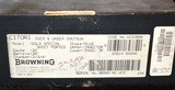 Browning Citori 20 gauge Golden Clays Special Skeet with 28 inch Invector Plus - 14 of 15