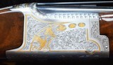 Browning Citori Golden Clays Special Skeet 28" 12 gauge Adj Comb