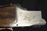 Funken signed Browning Superposed 12 GA Pigeon grade 2 Barrel Set w/Original Tolex Case - 1 of 15
